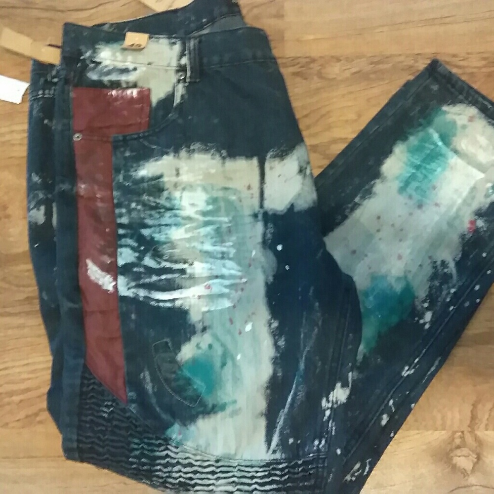 Denim jeans